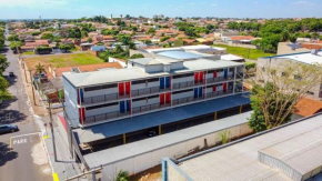 Apartamento para até 3 pessoas , muito bem localizado , a 5 min do parque aquático